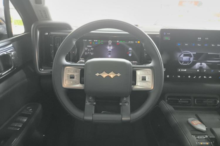 Used Formula Leopard 5 2025 TianShen Intelligent Driving Ultra Edition