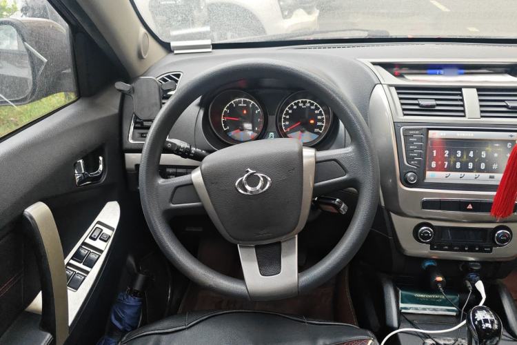 Used Geely Auto GX7 2015 Classic Edition 1.8L Manual Elite Model China IV