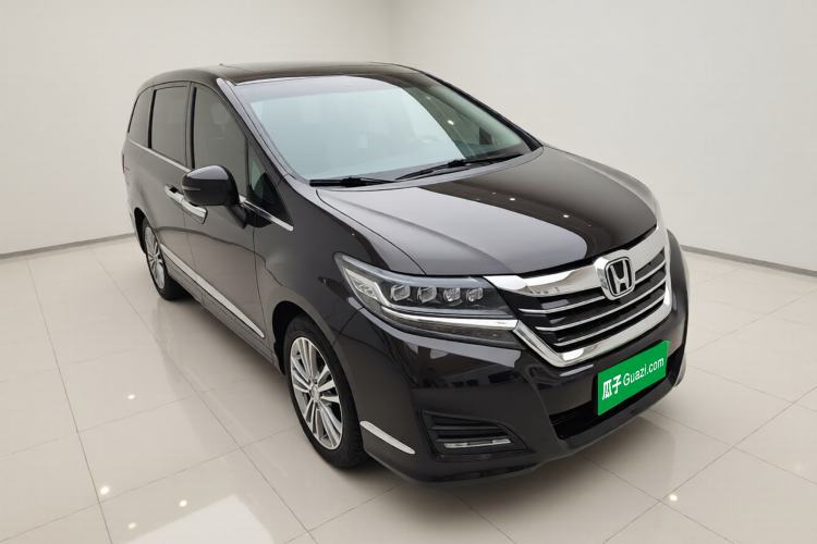 Used Honda Elysion 2016 2.4L Luxury Edition
