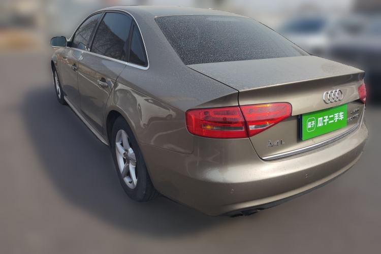 Used Audi A4L 2013 30 TFSI Automatic Comfort Model
