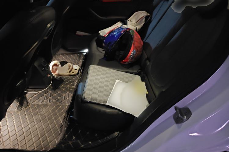 Used BMW X1 2019 sDrive18Li Fashion Model Interior 4