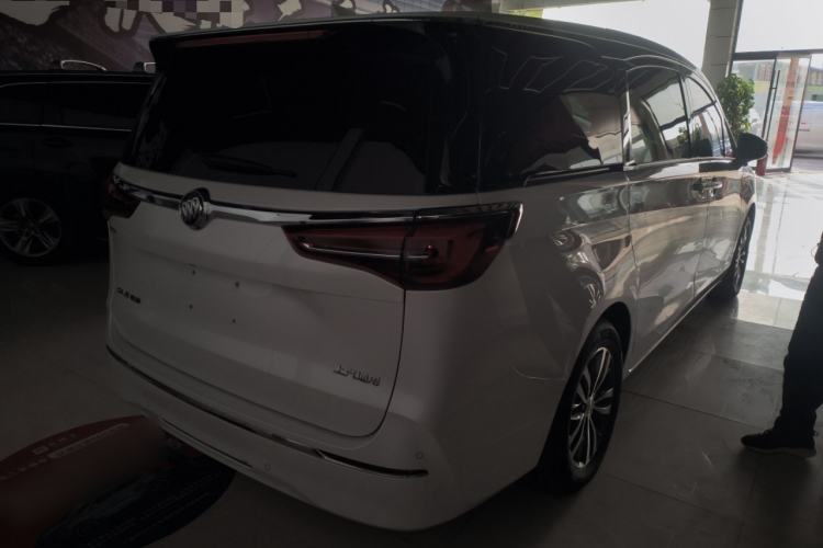 Used Buick GL8 2020 ES Land Cruiser 653T Comfort Edition