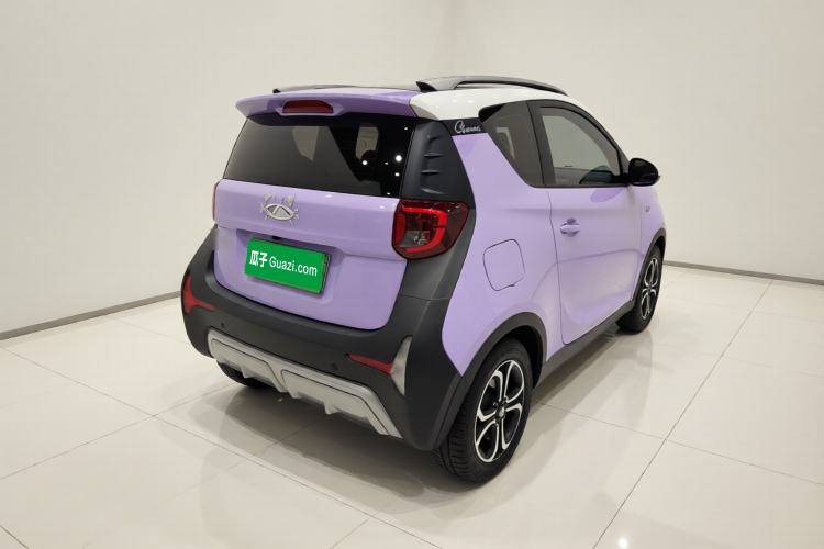 Used Chery Little Ant 2022 Me 301km Rococo Lithium Iron Phosphate Rear Right 45 Deg