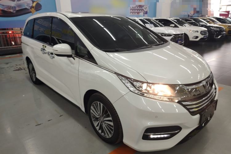 Used Honda Odyssey 2018 2.4L Luxury Edition
