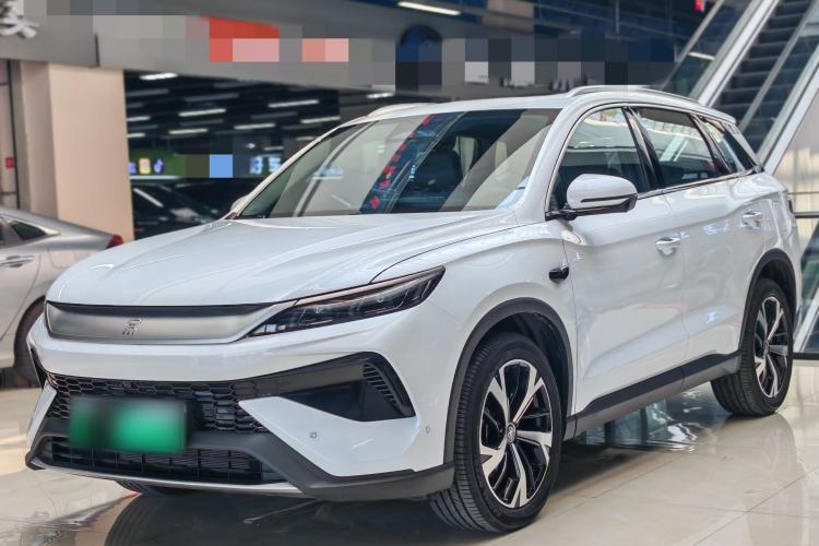 Used BYD Song Pro New Energy 2025 Second-Generation Intelligent Driving Version DM-i 115KM Excellence Edition