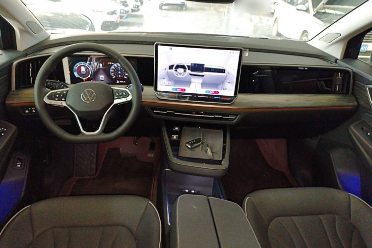 Used Volkswagen Talagon 2026 Model 450TSI Four-Wheel Drive Supreme 6-Seater