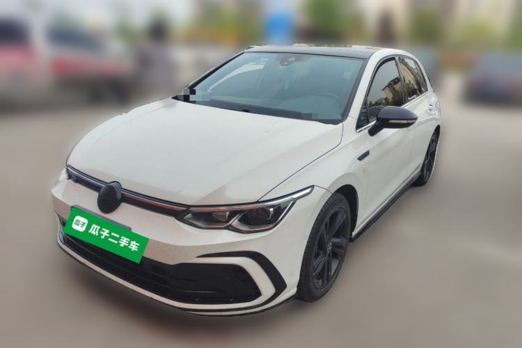 Used Volkswagen Golf 2021 280TSI DSG R-Line