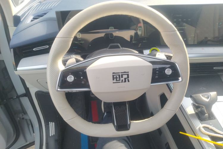 Used Roewe Jing 2022 2.0T Blue Whale Edition