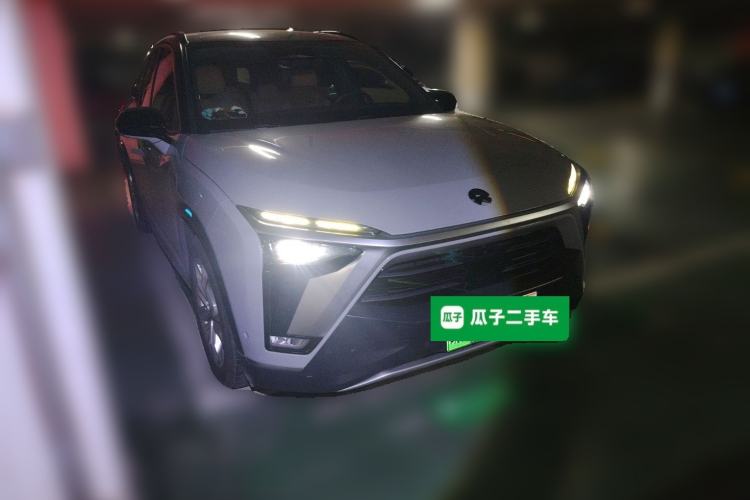 Used Nio ES8 2022 100 kWh 7-Seater Version

