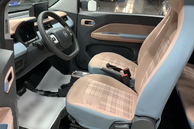 Used Chery QQ Ice Cream 2024 Facelifted 205km Sundae
