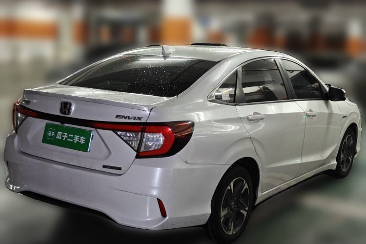 Used Honda Envix 2021 Rui Hybrid 1.5L Pure Comfort Version
