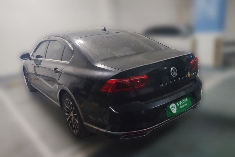 Used Volkswagen Magotan 2020 330TSI DSG Luxury Edition Rear Left 45 Deg