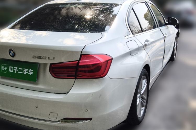 Used BMW 3 Series 2017 320Li Fashion Model
