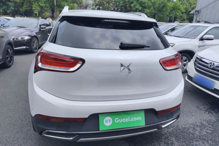 Used DS 6 2014 1.6T Luxury Edition THP200 Rear