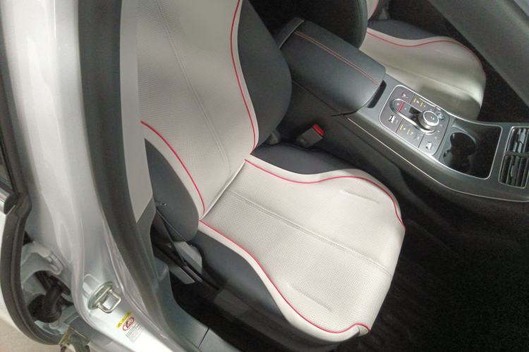 Used BYD Destroyer 05 2022 DM-i 55KM Comfort Model Right Front Seat