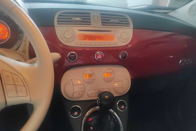 Used Fiat 500 2011 1.4L Deluxe Edition