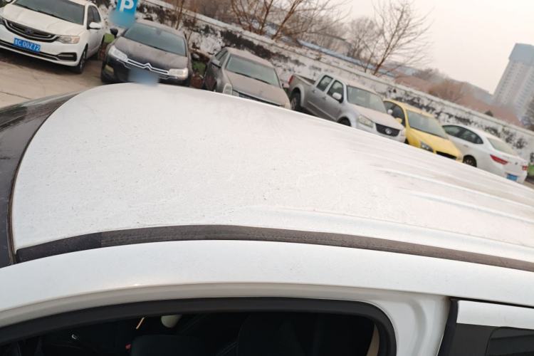 Used Mitsubishi Outlander 2021 Revised Version 2.0L Two-Wheel Drive Comfort Edition 5 Seats
