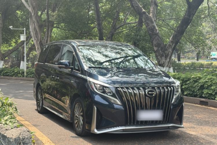 Used GAC Trumpchi M8 2021 Master Series 390T Ultimate Edition
