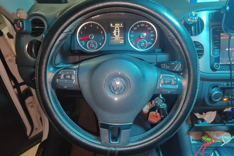 Used Volkswagen Tiguan 2010 1.8TSI Automatic All-Wheel-Drive Elite Edition