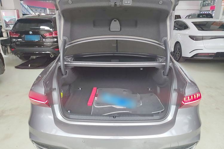 Used Audi A7L 2022 45 TFSI S-line Dream-Building Edition