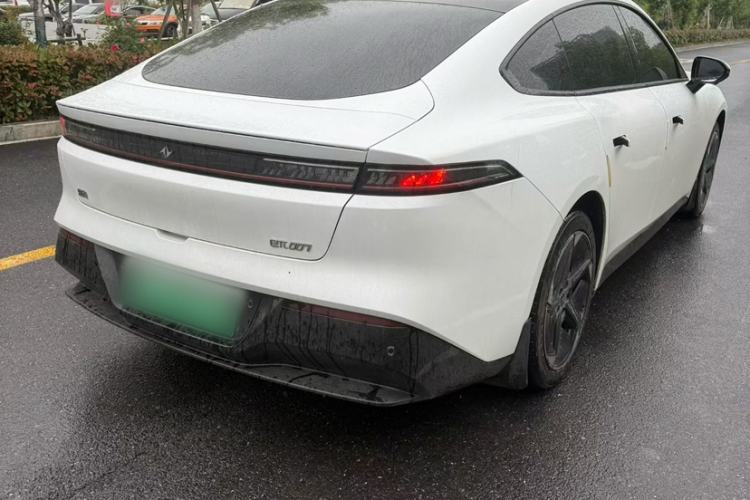 Used Dongfeng eπ eπ007 2024 All-Electric 530 RuYi Edition
