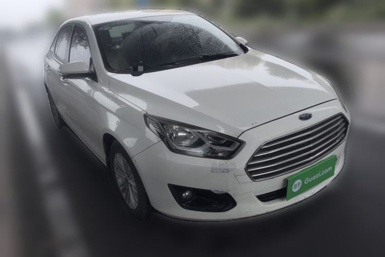 Used Ford Escort 2015 1.5L Automatic Comfort Edition