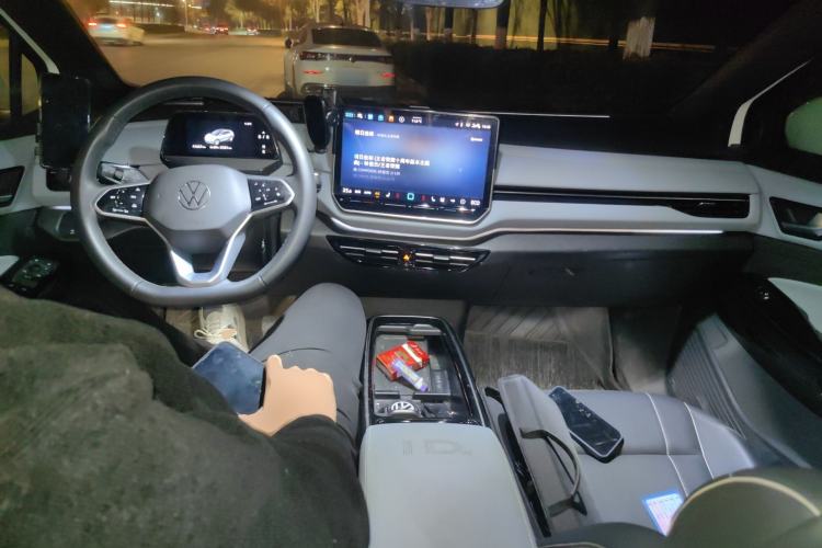 Used Volkswagen ID.4 X 2025 Smart Version Pure & Intelligent Enjoyment Edition