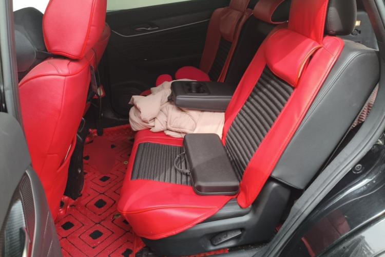 Used Dongfeng Fengon 580Pro 2020 280TGDI CVT Yuling Edition