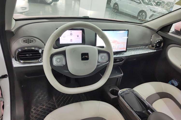 Used JAC Yiwei 3 2024 Zhi'ai Edition 330km Air