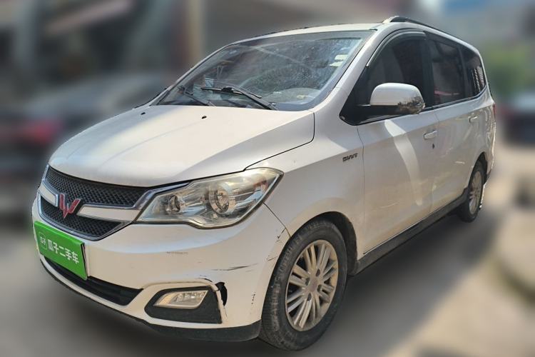 Used Wuling Hongguang 2015 1.5L S1 Comfort China V Standard