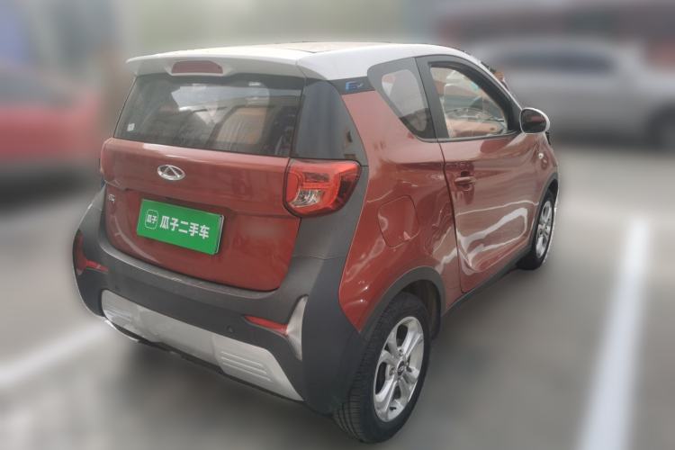 Used Chery Little Ant 2018 400 4-Seater Smart Edition
