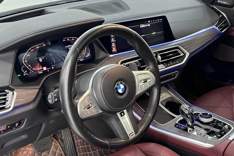 Used BMW X5 2022 Restyled xDrive 40Li Luxury Edition M Sport Package
