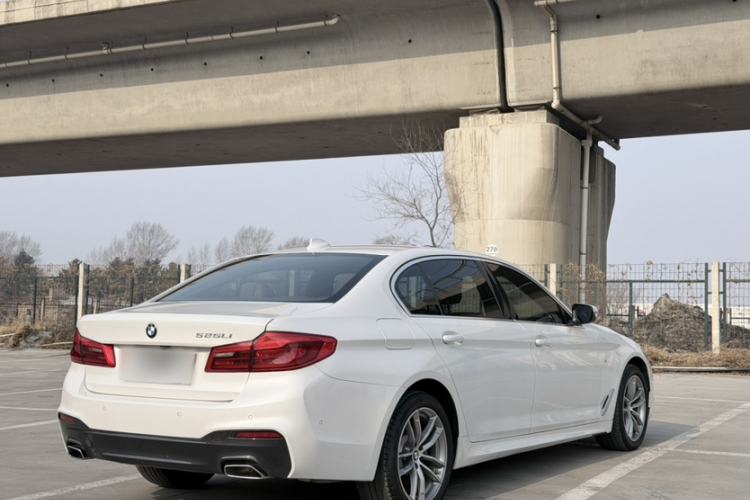 Used BMW 5 Series 2020 525Li M Sport Package
