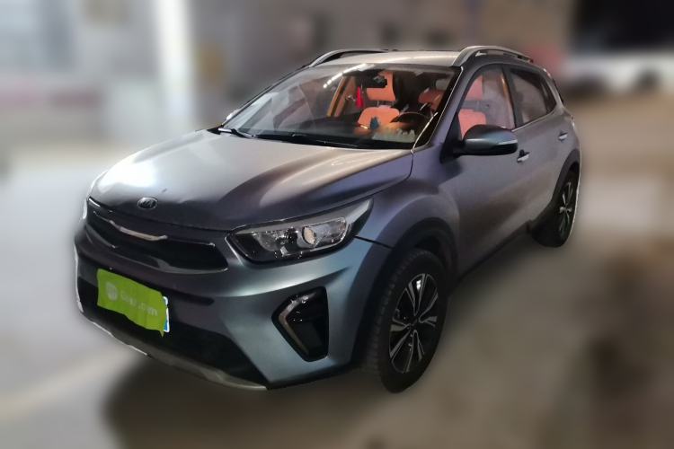 Used Kia kx1 Stonic 2019 1.4L Automatic Fun Edition China V Standard