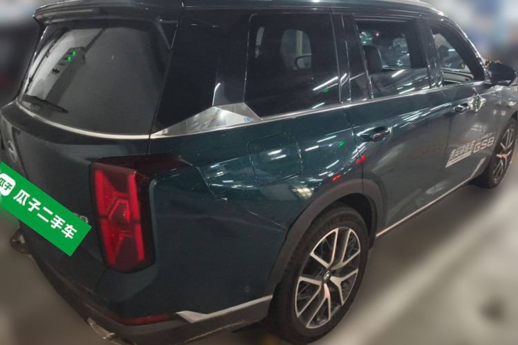 Used GAC Trumpchi GS8 2022 Flagship Series 2.0 TGDI Two-Wheel-Drive Prestige Edition (7 Seats)