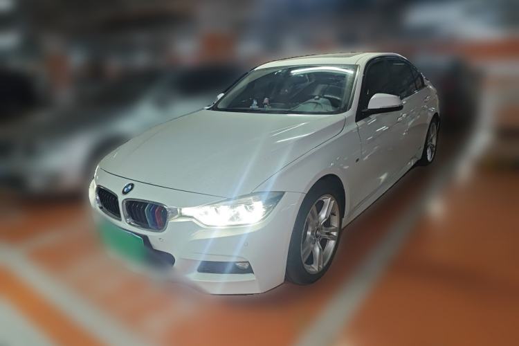 Used BMW 3 Series 2017 320Li M Sport Edition