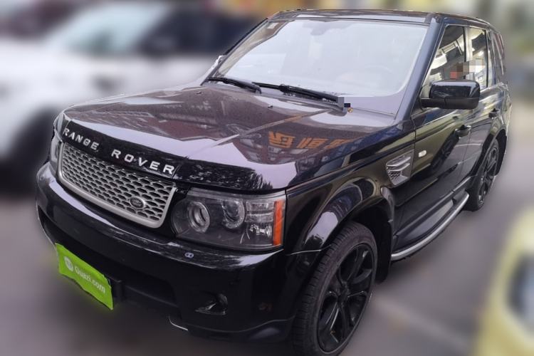 Used Land Rover Range Sport 2010 5.0 SC V8 HSE