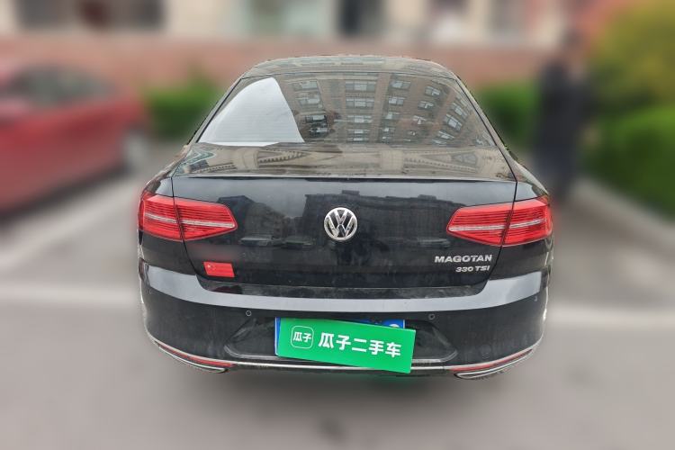 Used Volkswagen Magotan 2019 330TSI DSG Leading Model China VI Standard Rear