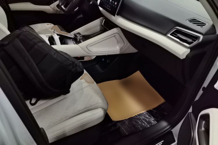 Used BYD Yuan UP 2024 401 km Active Version
