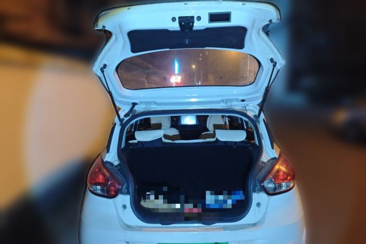 Used Baojun 310 2016 1.2L manual Comfort trim level