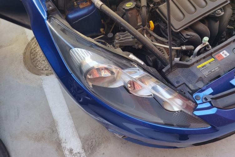 Used Ford Fiesta 2011 Hatchback 1.5L Automatic Dynamic Model
