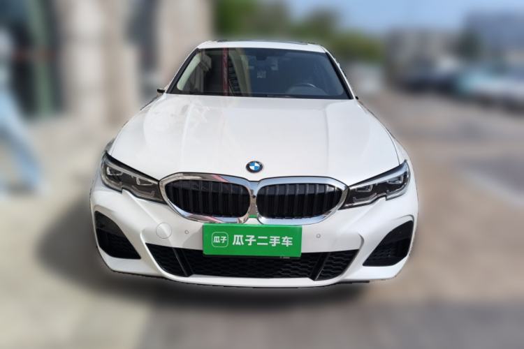 Used BMW 3 Series 2022 Restyled 320Li M Sport Package