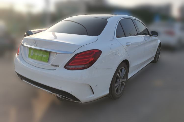 Used Mercedes-Benz C-Class 2016 C 200 L Sport Edition