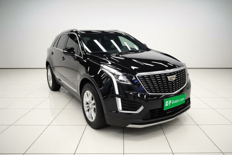 Used Cadillac XT5 2023 2.0T Two-Wheel-Drive Fashion Edition