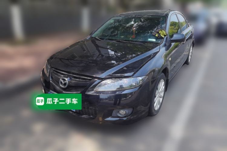 Used Mazda 6 2012 2.0L Automatic Fashion Edition