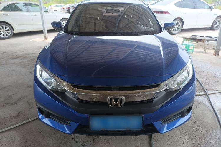 Used Honda Civic 2016 180TURBO CVT Comfort Version
