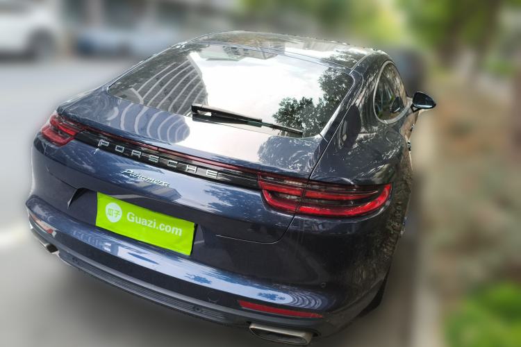 Used Porsche Panamera 2019 Panamera 2.9T Exterior 5