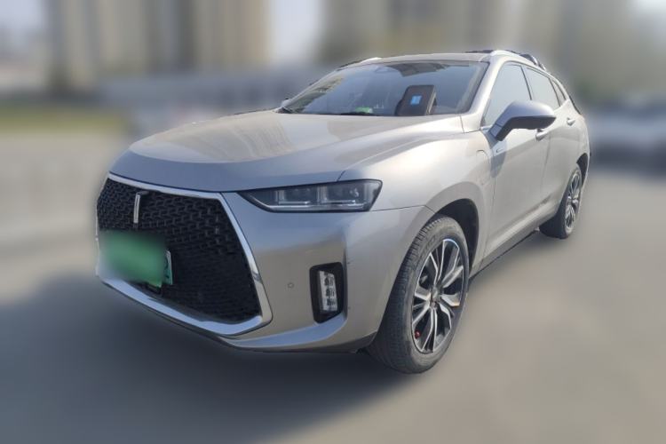 Used Wey P8 2018 2.0T Premium Edition