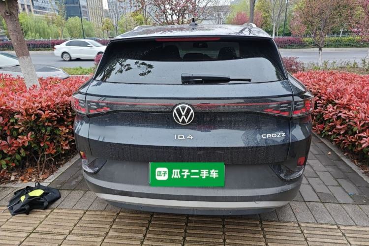 Used Volkswagen ID.4 CROZZ 2022 Pure Edition Limited Edition Rear