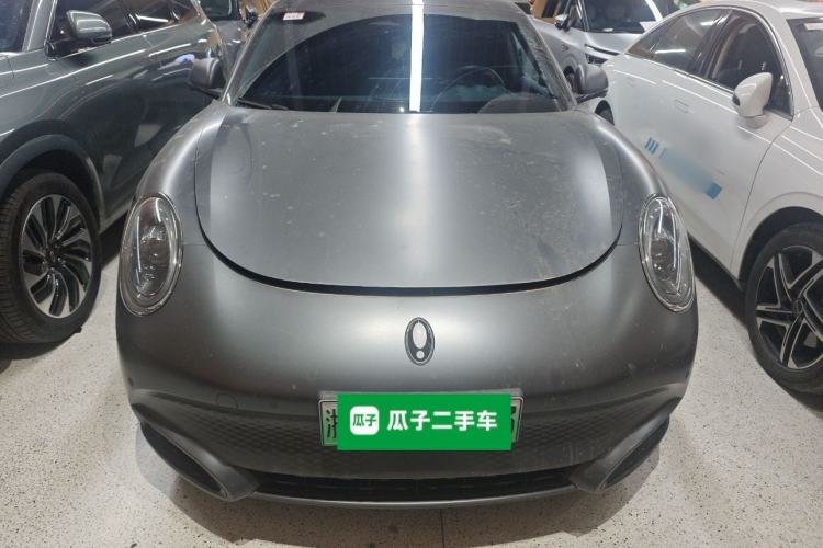 Used ORA Lightning Cat 2024 Dark Night Edition 555km Prestige Version
